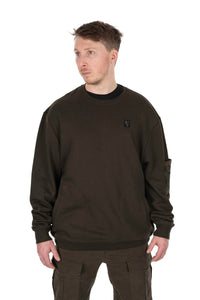 LW Khaki Pullover - Pullover