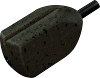 Square Inline Blei inkl. Nut Blei