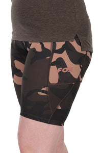 Womans - Camo Short Leggings
