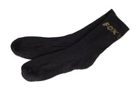 Zwarte sokken - 3 pack