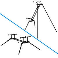 Extreme TX - 3-Rod Pod