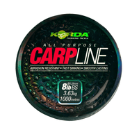 Carp Line - Groen - 1000m