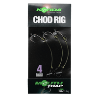 Chod Rig - Long - 5cm - Microbarb