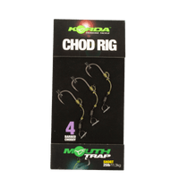 Chod Rig - Short - Barbless