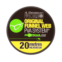 Funnel Web - PVA - Hexmesh - Refill