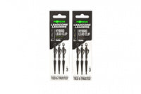 Kable Leadcore Leader - 50cm - Hybrid Lead Clip