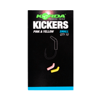 Kickers - Gelb/Rosa