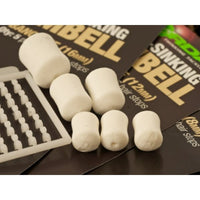 Pop-up Dumbell Banoffee (16mm) - 5 pcs