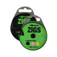 Ready Zigs - Haakmaat 10 - Microbarb - 3 stuks