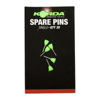 Single Pins for Rig Safes - 30 stuks