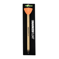 Flotador marcador SLR de balsa - Grande