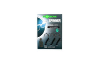 Spinner hook sections - Krank - Barbless