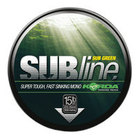 Subline - 1000m - Groen