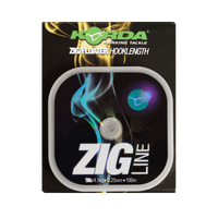Zig Line - 100m - Transparent