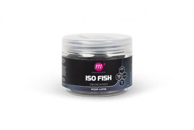 Mainline ISO Fish - Pop - ups - KarperCentrale
