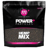 Power+ - Hemp Mix - 2KG