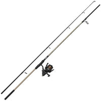 Catch Pro II Carp Combo - 12ft Karper hengel + molen met lijn
