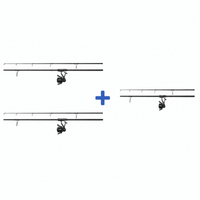Charger Carp 10ft 3.00lb Rod + Reel - Buy 2 Get 1 Free