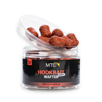 Triple R Garlic - Hookbait Wafter - Dumbell - 12x18mm