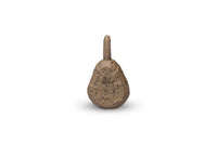 Flat Pear In-Line Lead