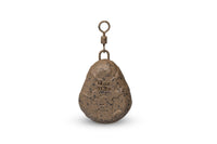 Flat Pear Swivel Lead
