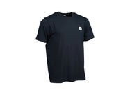 Make It Happen - Badge T Shirt - Zwart