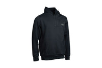 Make It Happen - Carp Logo Mikina s kapucí - Černá