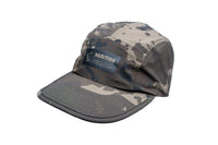 ZT - Gorra de 5 paneles Lite Hydra Flex Camuflaje