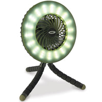 Dynamic Bivvy - Ventilator n Bivvy Lamp
