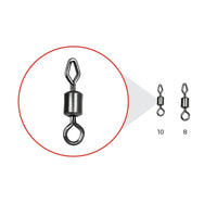 Connex Mixed-Eye Feeder Wirbel