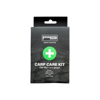 Carp Care Kit - 2x 30ml sprays inclusief handdoek - in zipbag