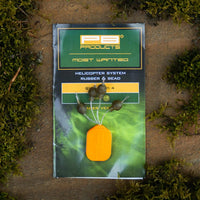 Helikopter-System – Gummi & Perle – Kraut