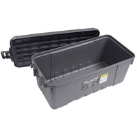Sportmans Trunk - Charcoal