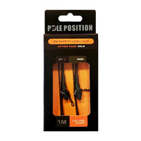CS Safety Lead Clip Action Pack - Weed