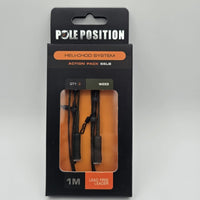 System Heli-Chod - Przypony bez ołowiu - 1M