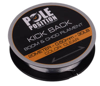 Kick Back Boom & Chod Filament - 0.50mm - 20m