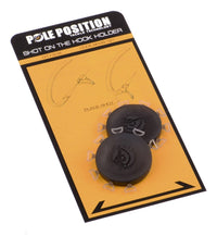 Disparado en los Sujetadores de Anzuelos