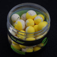 Coco & Banana - Wonka's - 15mm & 18mm - Blandede