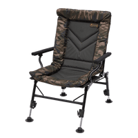 Avenger - Comfort Camo Chair - Armrests