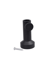 Černý ohnivý stojan