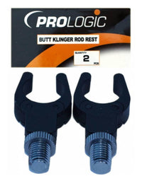 Butt Klinger Rod Rest - 2pcs