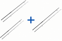 C2 Element - FS - 13ft - 3.50lb - 2+1 free