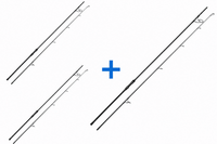 C3 Fulcrum - FS - 12ft - 3.50lb - 2+1 free