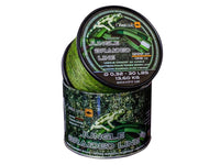 Mimicry Jungle Braid - 1200m - 0.36mm - 40LB - Camo