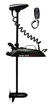 BLX 65LBs - 12V - BMR GPS NxT12V - Elektrische buitenboordmotor