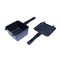 Deep Pan & Griddle - Connect - XL - Granite Edition
