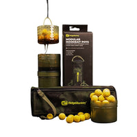 Modular Hookbait Pots - Camo