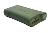 Batterie externe - 77850mAh - Coffre-fort - C-Smart - Sans fil - Vert