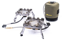 Stove Pro - Quad Connect - Full Kit