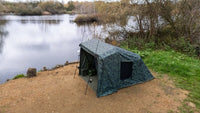 XF2 Standaard V2 - Bivvy - 2 man - Groen
